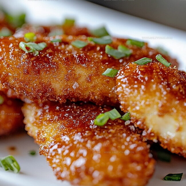 Crack Chicken Tenders That Impress