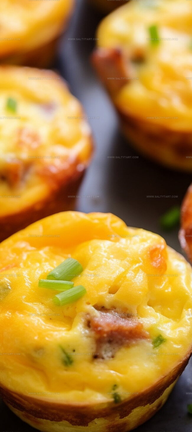 Ingredients Needed to Make Sausage And Egg Muffins