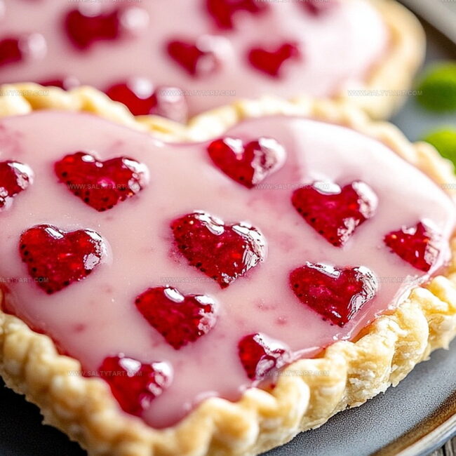 Valentine’s Day Berry Love Pop-Tarts