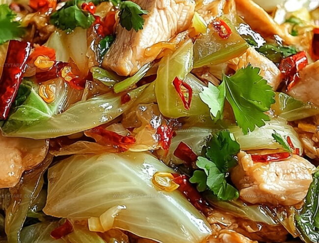 Notes Before Making Chinese Chicken Stir-Fry