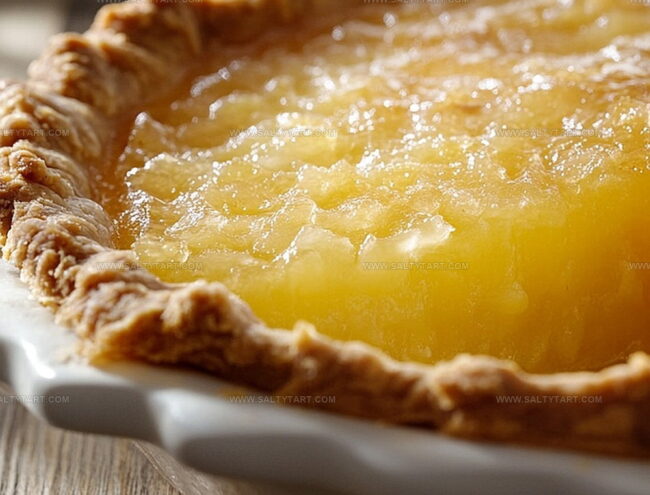 Top Tips for Baking Southern Pineapple Pie