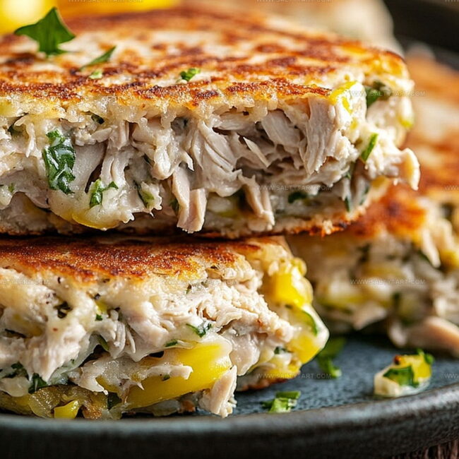 Why Tuna Melt Patties Are So Comforting and Delicious