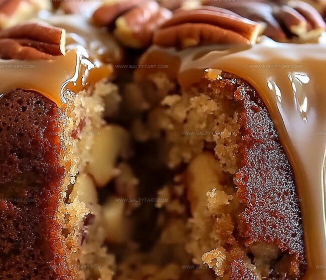 Tips for Perfect Apple Pecan Cake Glaze