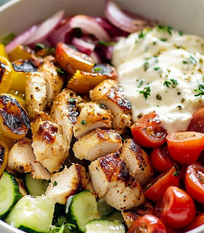 Best Pairings for Greek Chicken Bowls