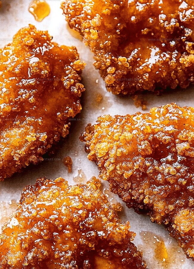 Flavor Twists For Hot Honey Chicken