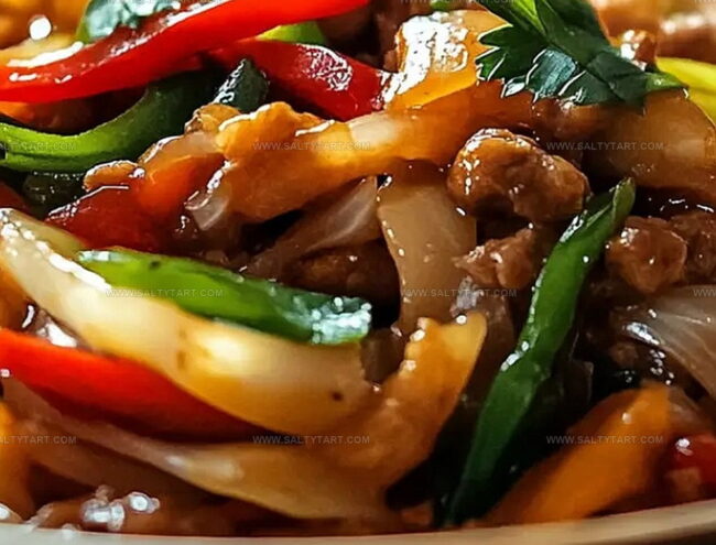 Notes and Reminders When Cooking Chop Suey