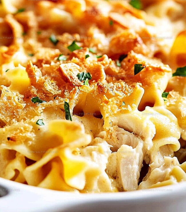 Best Pairings with Chicken Noodle Casserole
