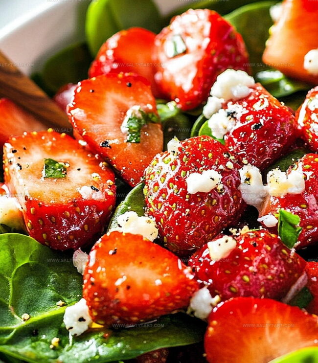 Best Pairings for Strawberry Spinach Salad