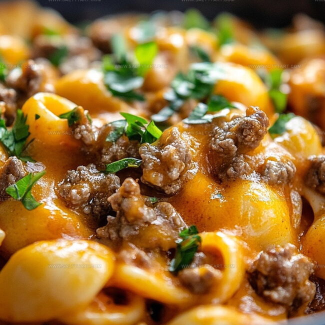 Why Cheesy Beef Taco Pasta Is a Family Favorite