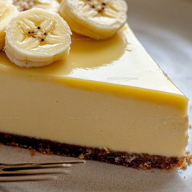 What Makes Decadent Banana Cream Cheesecake So Good