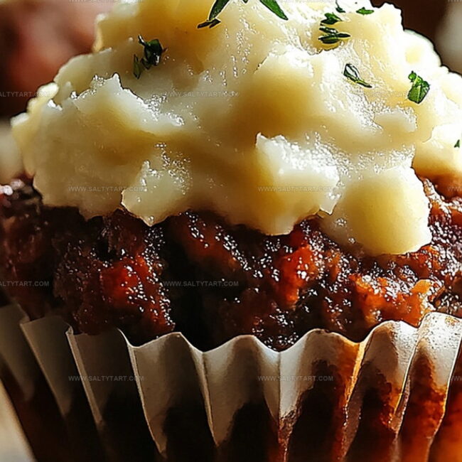 Why Meatloaf Muffins Are Fun for Dinner