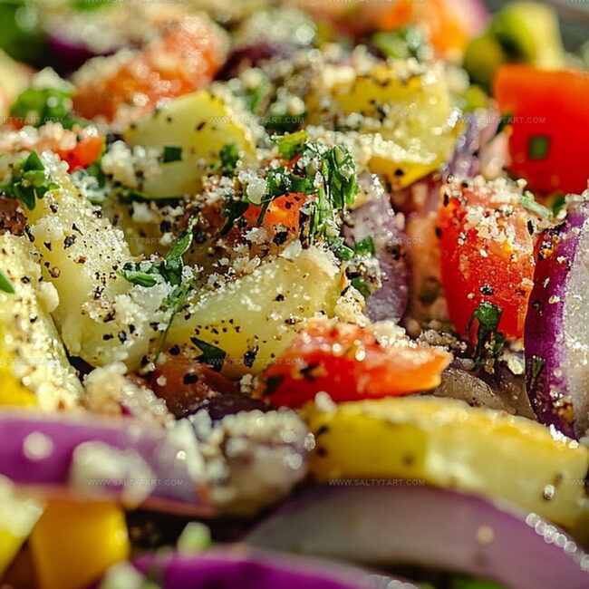 Ultimate Weight Loss Salad — Fresh and Filling