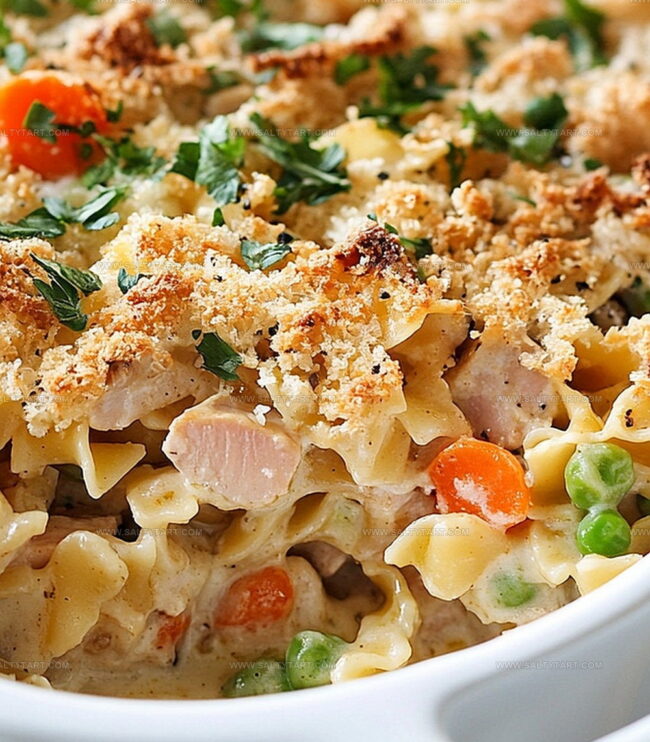 Best Pairings for Tuna Noodle Casserole