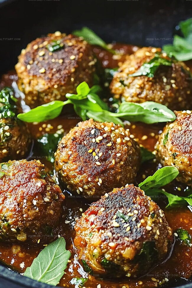 Variations to Try with Vegan Meatballs