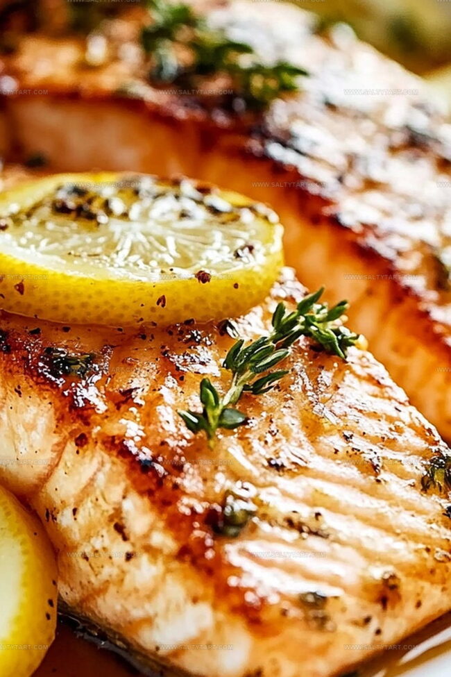 Flavor Variations for Lemon Garlic Salmon