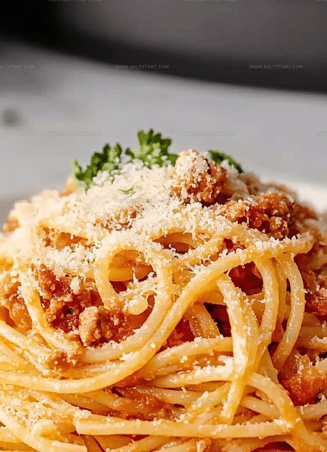 Secrets For Best Tiktok Spaghetti Every Time