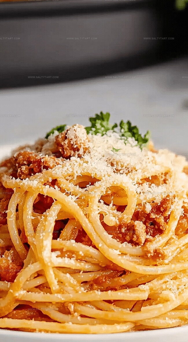 Why Everyone’s Loving Tiktok Spaghetti This Year