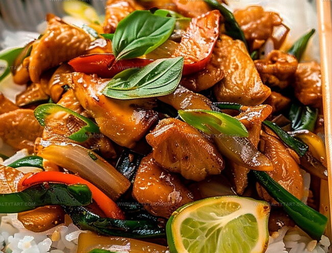 Tips for Delicious Thai Chicken Stir Fry Every Time