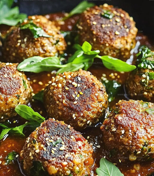 Best Pairings for Vegan Meatballs