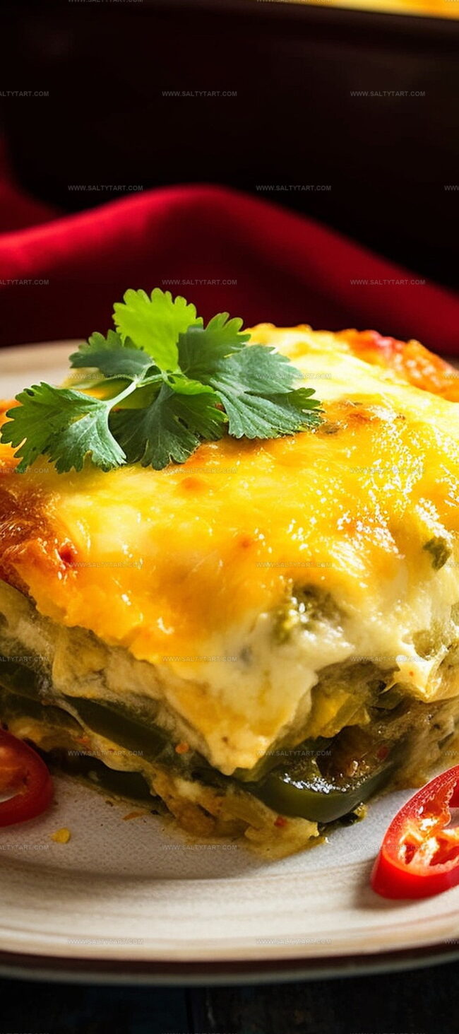 Ingredients Needed to Make Chile Relleno Casserole