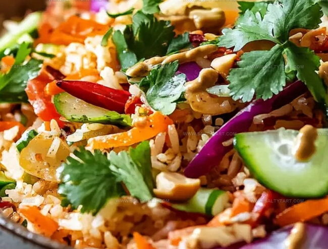 Tips to Take Crispy Rice Salad to the Next Level