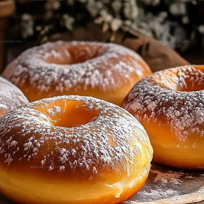 Why Polish Baked Paczki Are a Sweet Classic