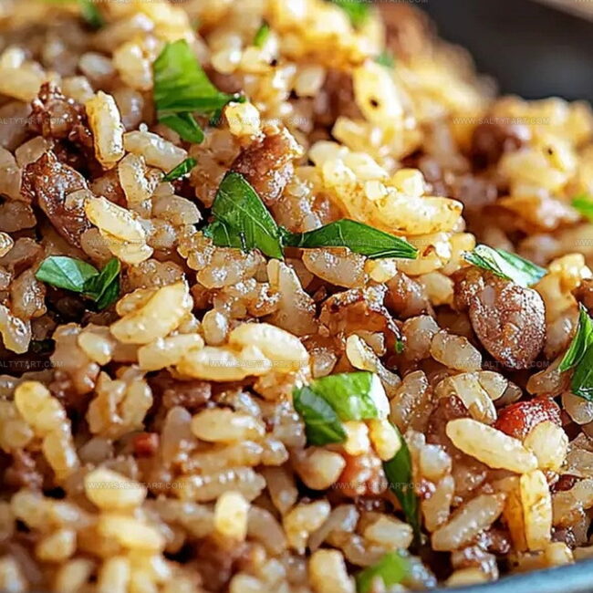 Why Louisiana Dirty Rice Is a Southern Staple