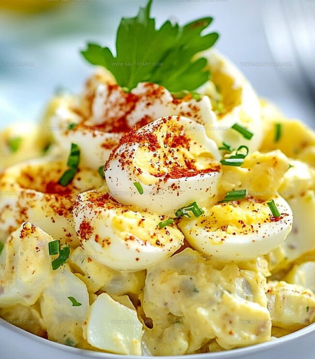 Pairings for Deviled Egg Potato Salad
