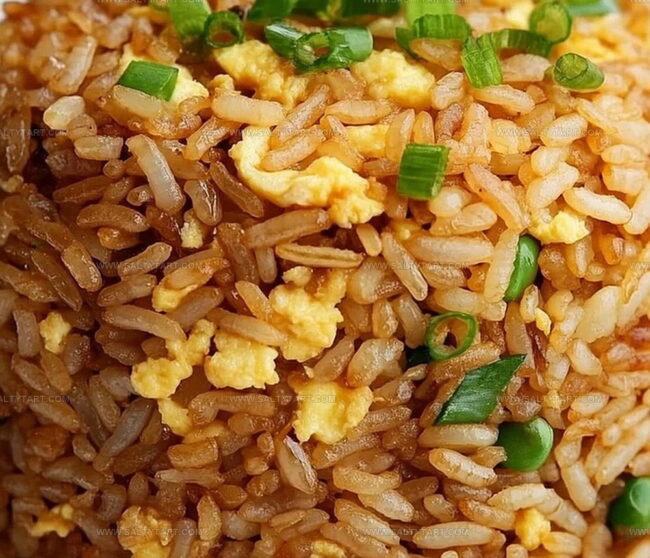 How to Cook 10-Min Egg Fried Rice