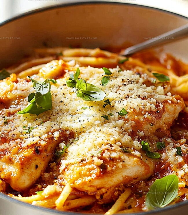 Best Pairings for One-Pan Chicken Parmesan