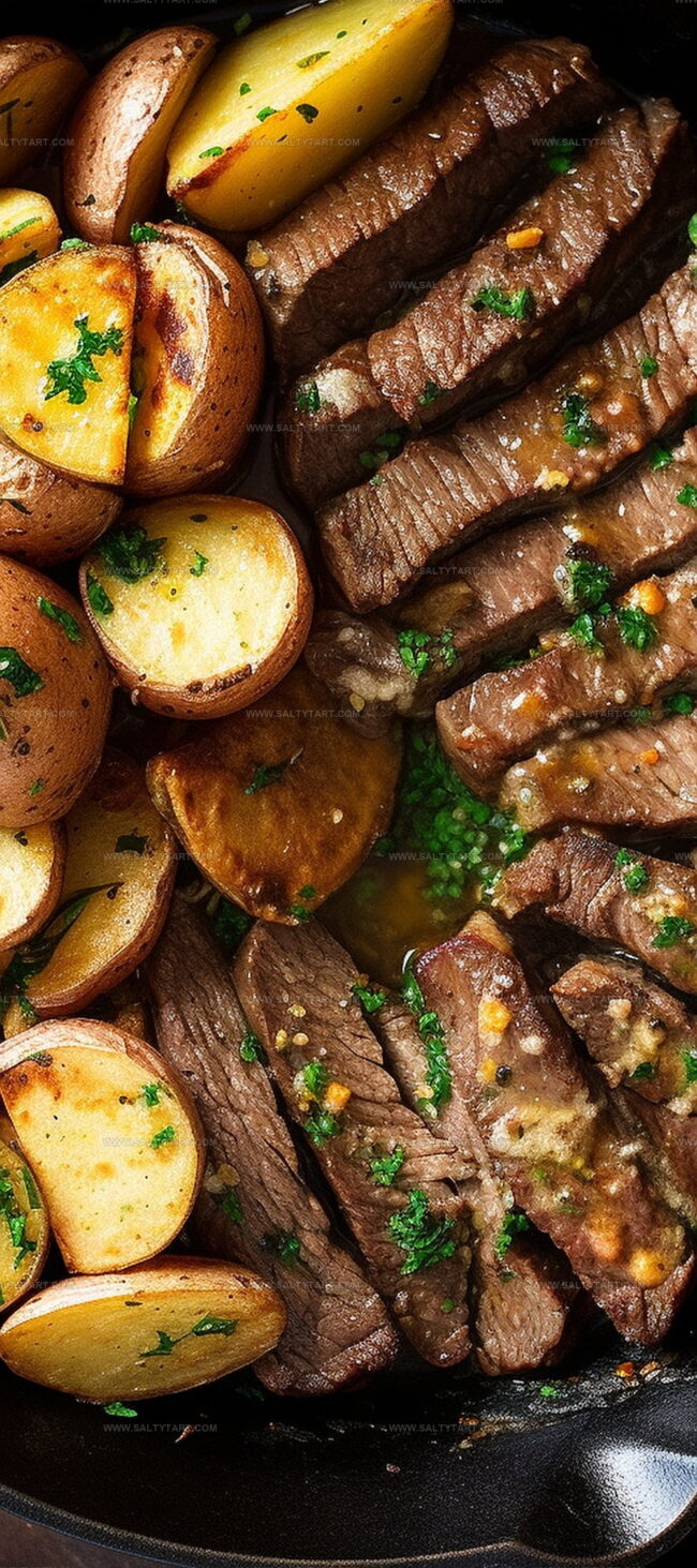 Pairing Suggestions for Steak and Potatoes
