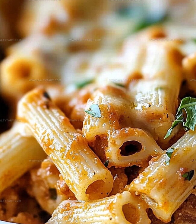 Best Pairings for Healthy Baked Ziti