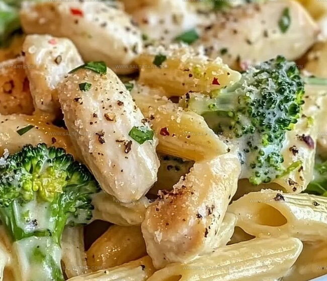 Cooking Chicken Broccoli Pasta the Easy Way