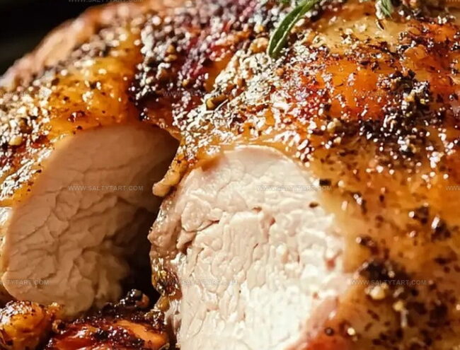 Step-By-Step Slow Cooker Turkey Breast Preparation