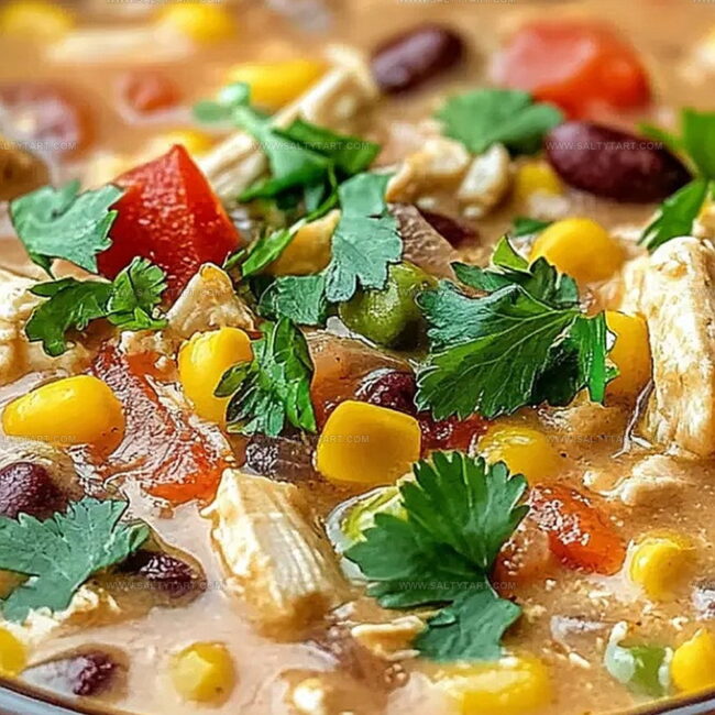 Why Crockpot Cream Cheese Chicken Chili Works
