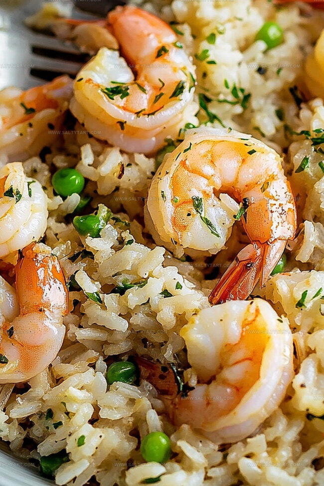 Flavor Variations for Lemon Herb Shrimp & Rice