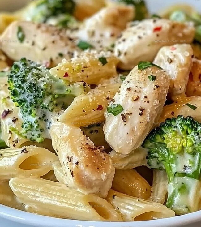 Chicken Broccoli Pasta You’ll Crave Again