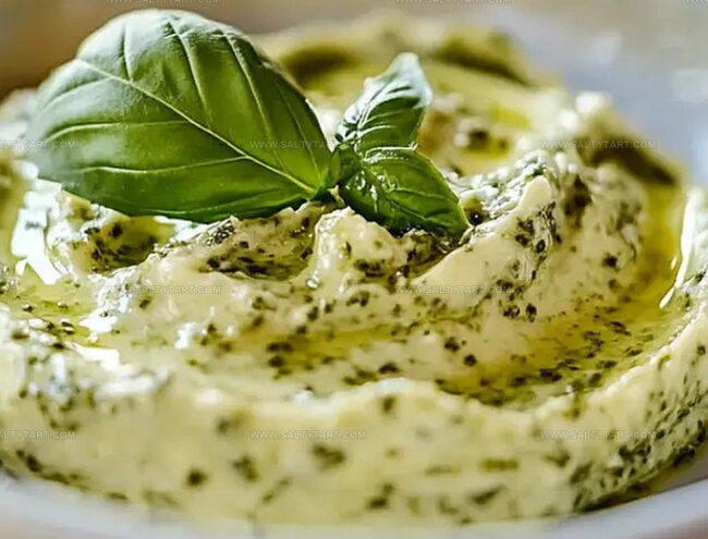 Key Notes To Make Basil Pesto Butter Shine