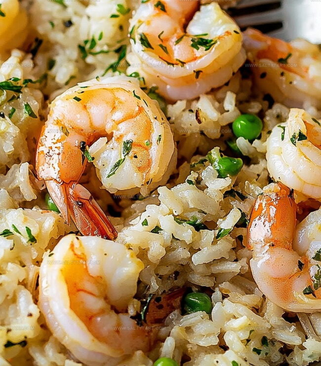 Pairing Ideas for Lemon Herb Shrimp & Rice