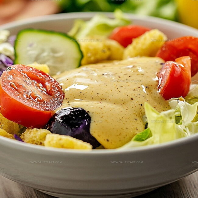 Why Olive Garden Salad Dressing Is a Favorite