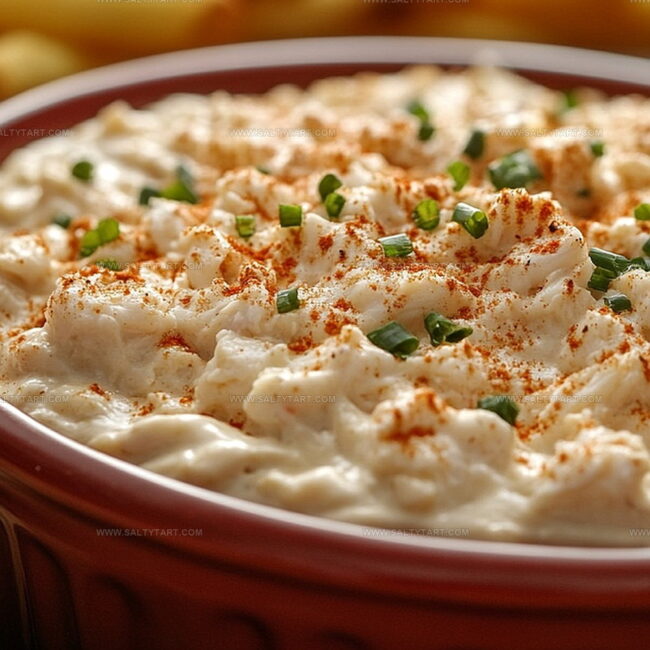 Joe’s Crab Shack Crab Dip: Crowd-Pleasing Classic