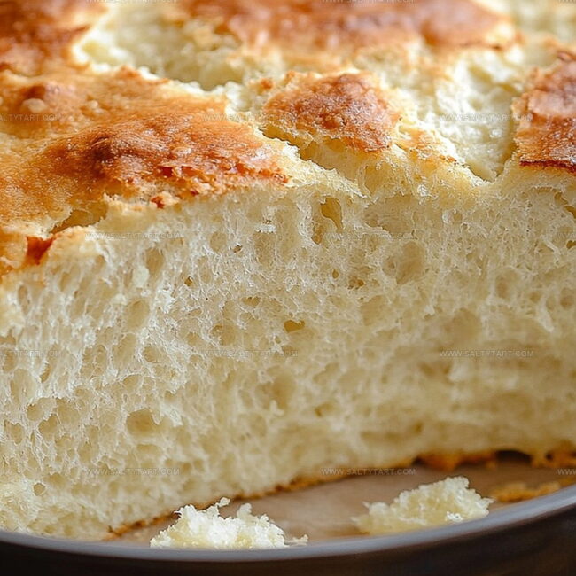 Crockpot Bread for Busy Days
