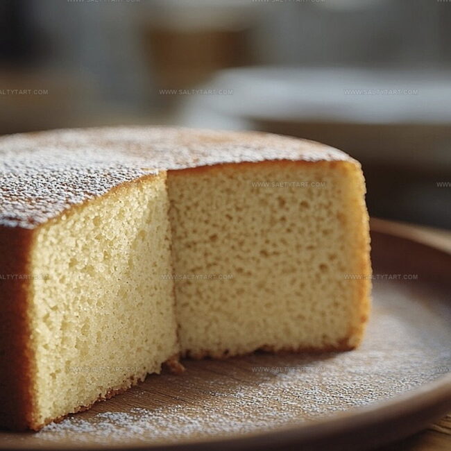 What Makes Condensed Milk Cake So Simple