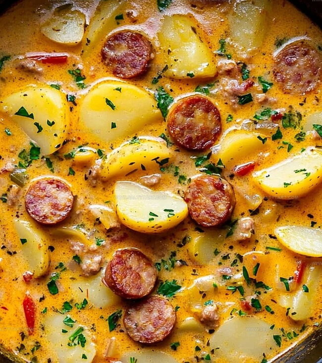 What Makes Cajun Potato Soup Extra Comforting