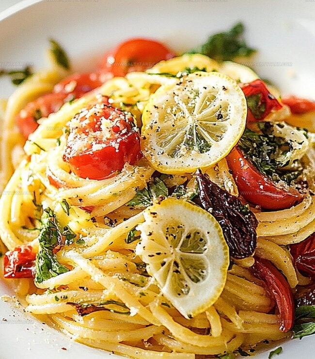 Best Pairings for Lemon Herb Pasta Primavera