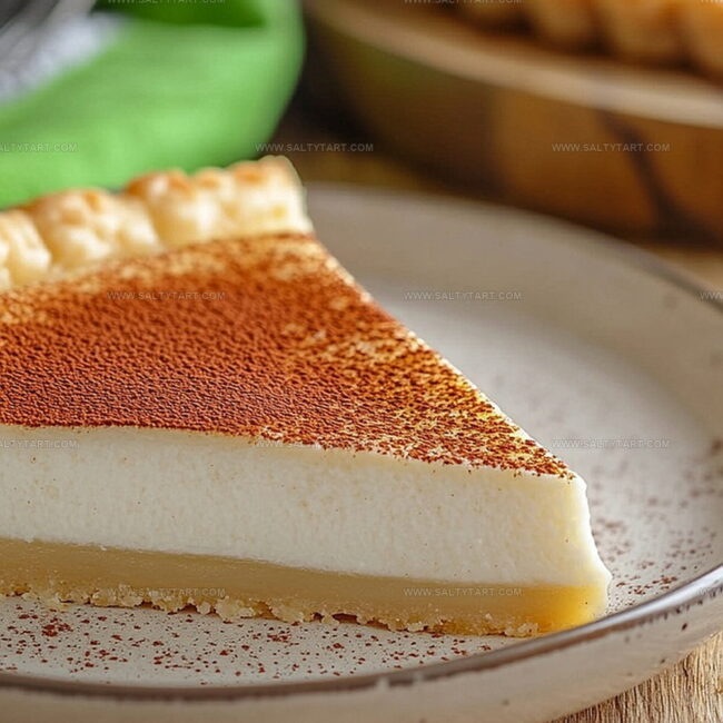 Why Milk Tart Is a Classic Comfort Treat