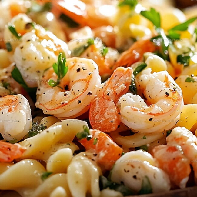 Why Seafood Pasta Salad Is a Summer Favorite
