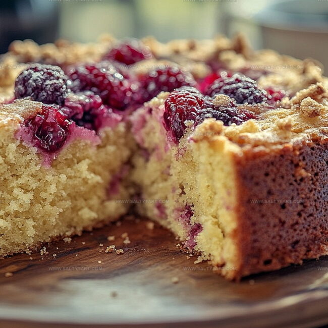 Why Raspberry Cream Cheese Coffee Cake Is Special