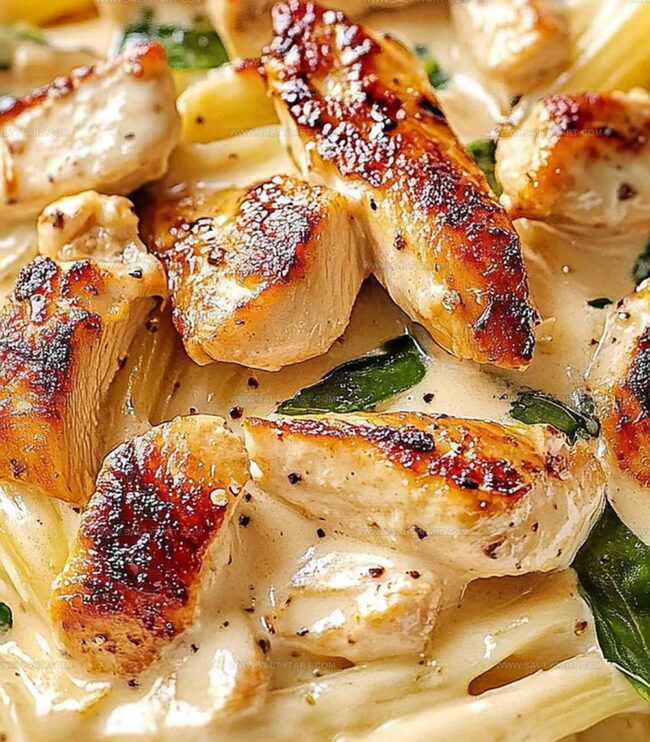 Pairing Suggestions for Tuscan Chicken Pasta