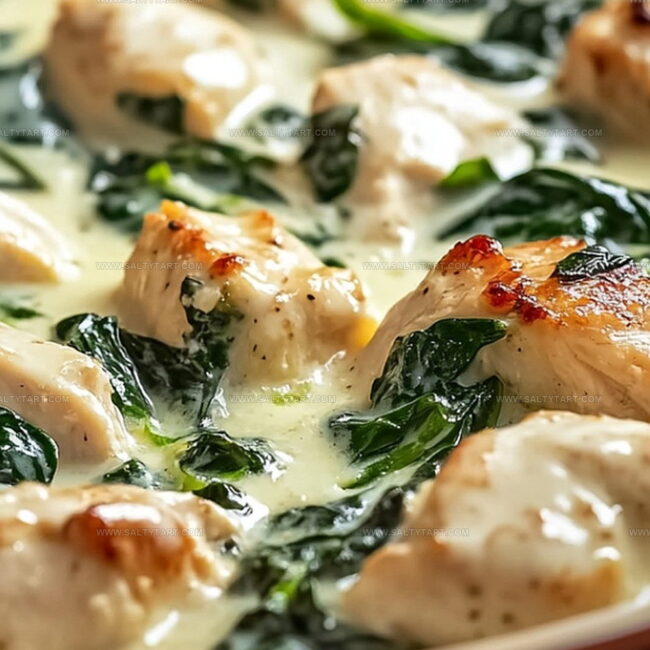 Why Chicken Spinach Mushroom Is a Weeknight Hero